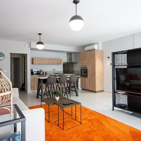 Bella, Jacuzzi Partage & Parking Avec Borne De Recharge Voiture Electrique Apartment ซาร์ลา-ลา-กาเนดา ภายนอก รูปภาพ