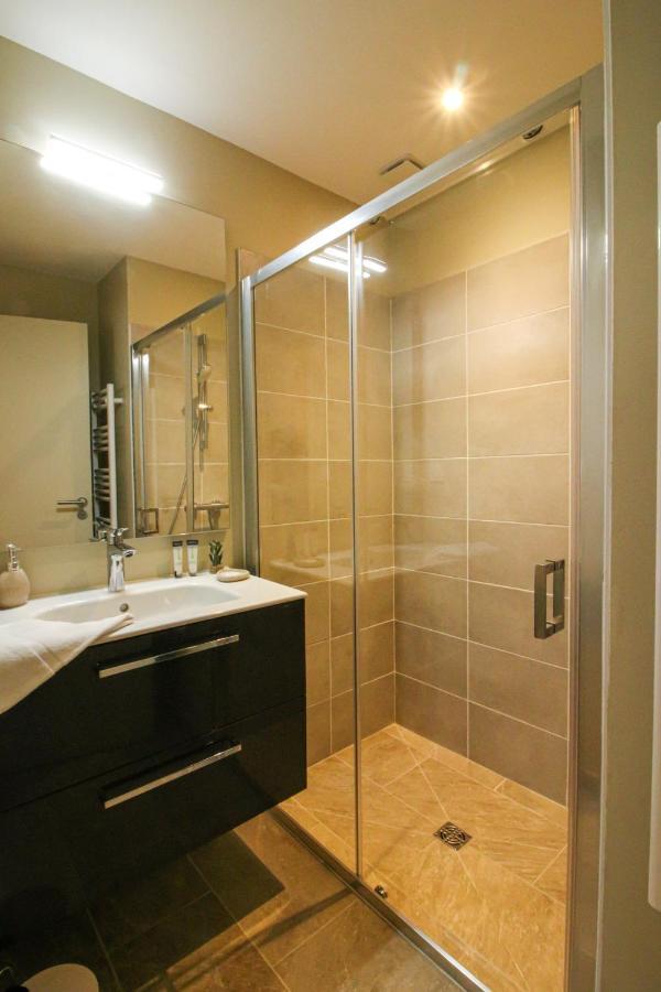 Bella, Jacuzzi Partage & Parking Avec Borne De Recharge Voiture Electrique Apartment ซาร์ลา-ลา-กาเนดา ภายนอก รูปภาพ