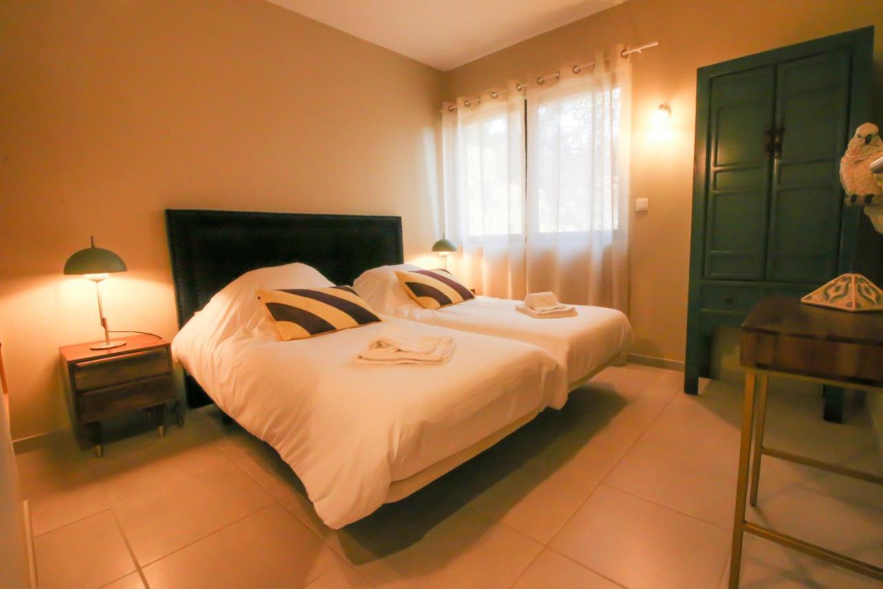 Bella, Jacuzzi Partage & Parking Avec Borne De Recharge Voiture Electrique Apartment ซาร์ลา-ลา-กาเนดา ภายนอก รูปภาพ